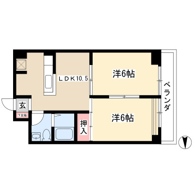 間取り画像
