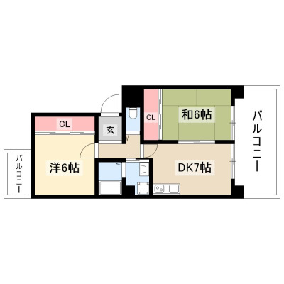 間取り画像