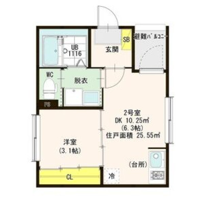 間取り画像