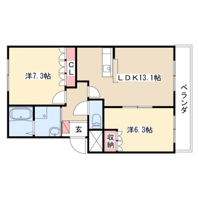 間取り画像
