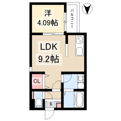 間取り画像