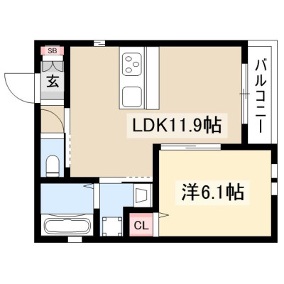 間取り画像