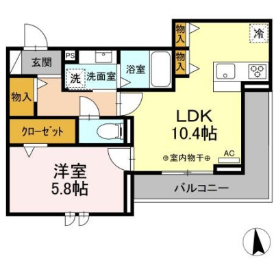 間取り画像