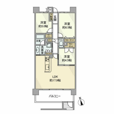 間取り画像
