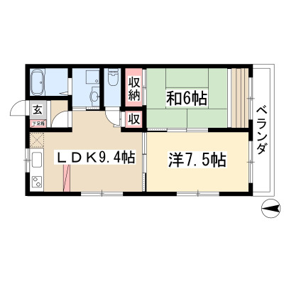 間取り画像