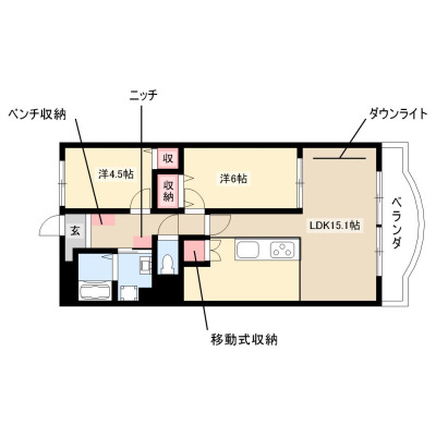 間取り画像