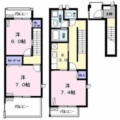 間取り画像