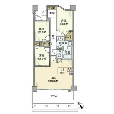 間取り画像