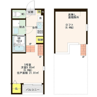 間取り画像