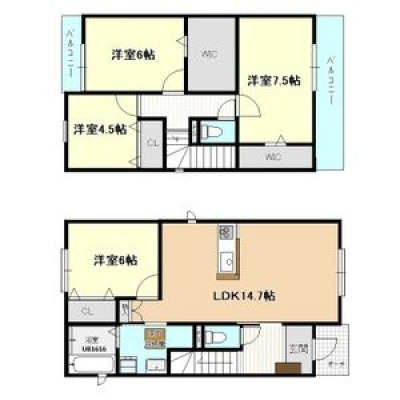 間取り画像