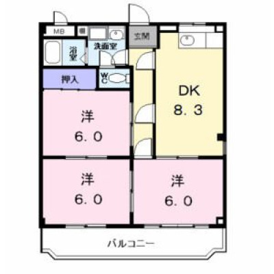 間取り画像