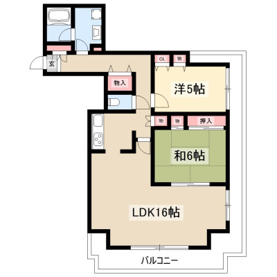間取り画像
