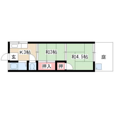 間取り画像