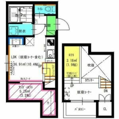 間取り画像
