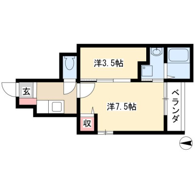 間取り画像