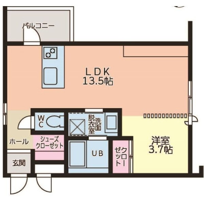 間取り画像