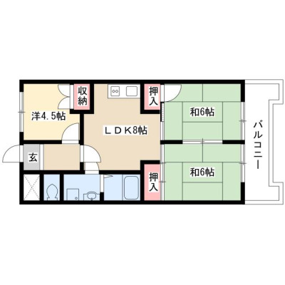 間取り画像