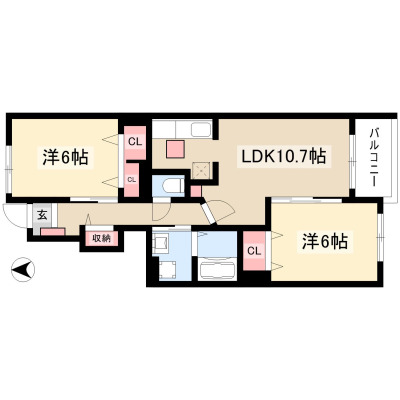 間取り画像
