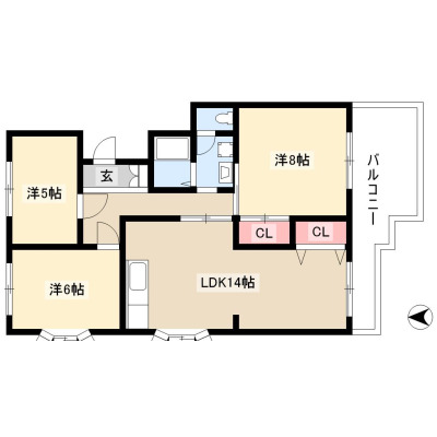 間取り画像