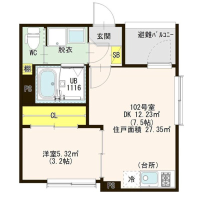 間取り画像