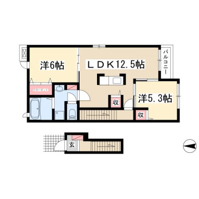 間取り画像