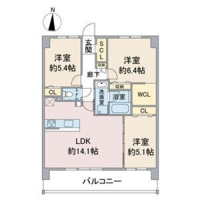 間取り画像