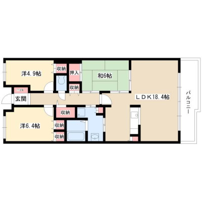 間取り画像