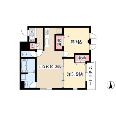 間取り画像