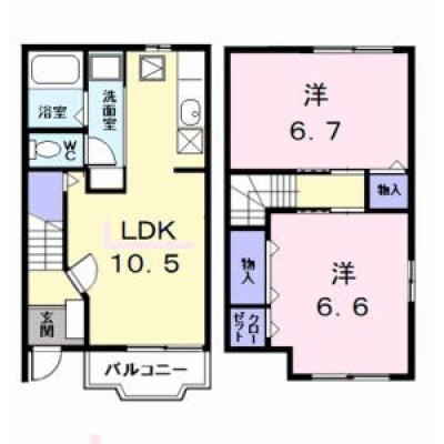 間取り画像