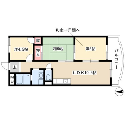 間取り画像