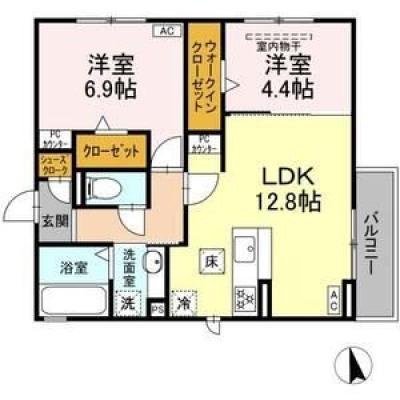 間取り画像