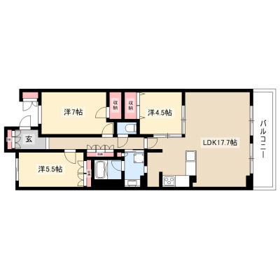 間取り画像