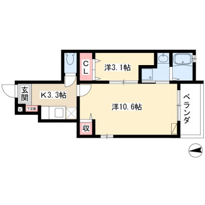 間取り画像