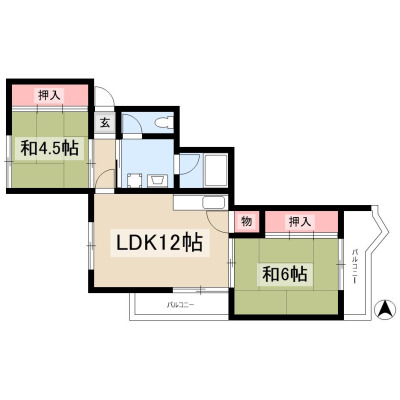 間取り画像