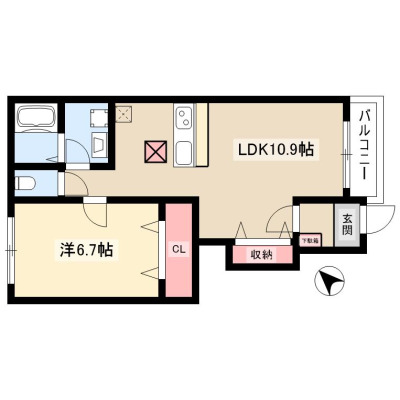間取り画像