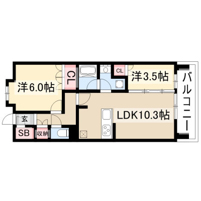 間取り画像
