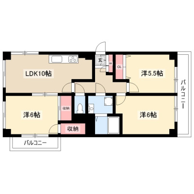 間取り画像