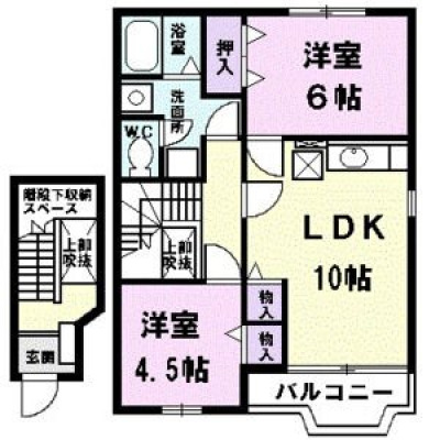 間取り画像