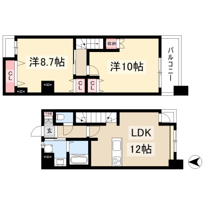 間取り画像