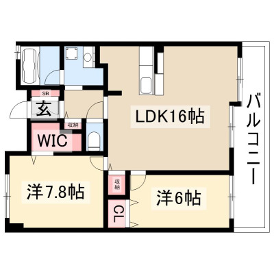間取り画像