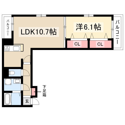 間取り画像