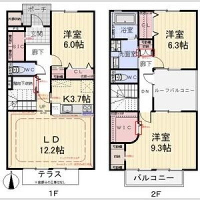 間取り画像
