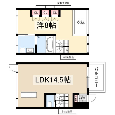 間取り画像