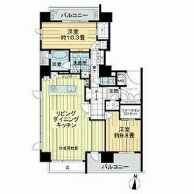 間取り画像
