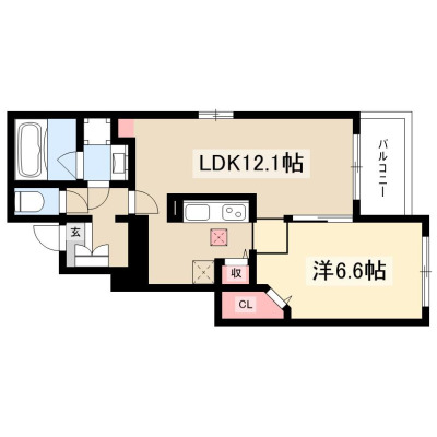 間取り画像