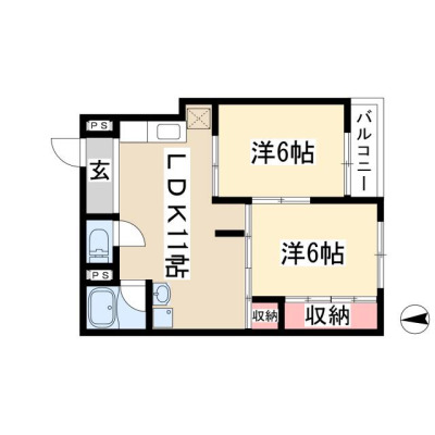 間取り画像