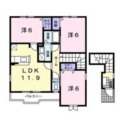 間取り画像