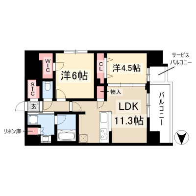 間取り画像