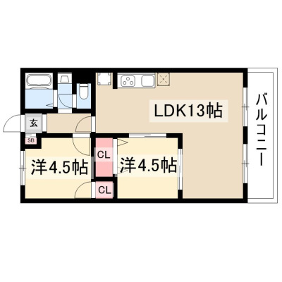 間取り画像