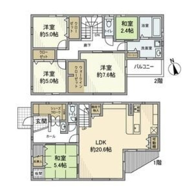 間取り画像